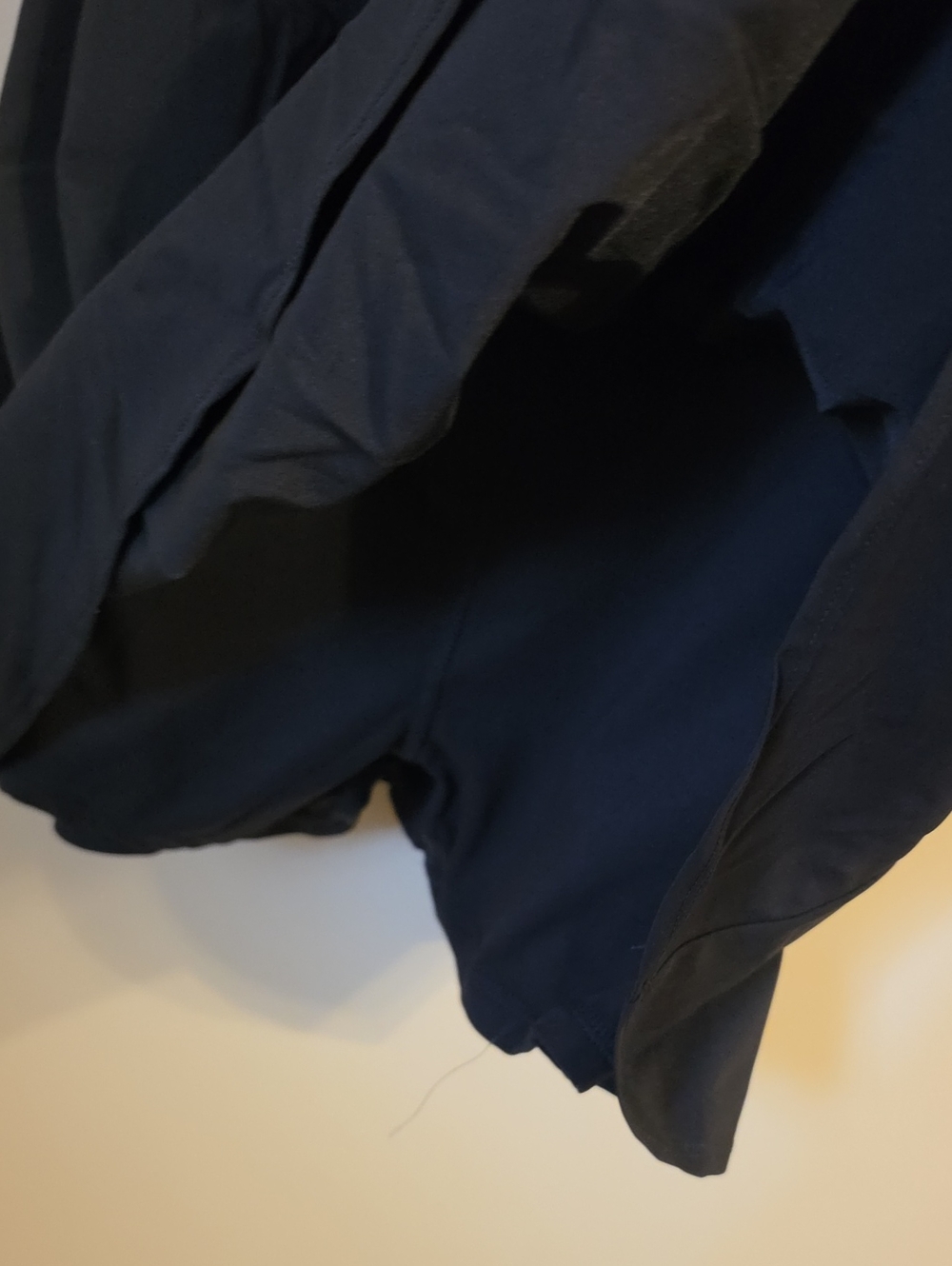 Joy Lab Black Athletic Dress With Shorts. In EUC - Picture 4 of 5